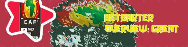 Betbarter afcon
