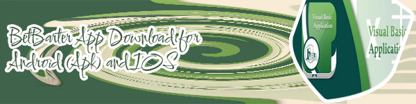Betbarter download application