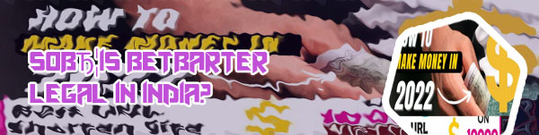 Betbarter earnings India