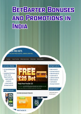 Betbarter free bet sign up