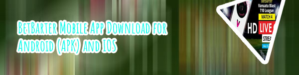 Betbarter latest version