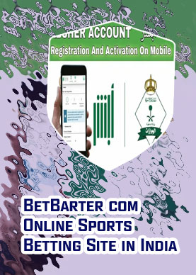 Betbarter login new account registration