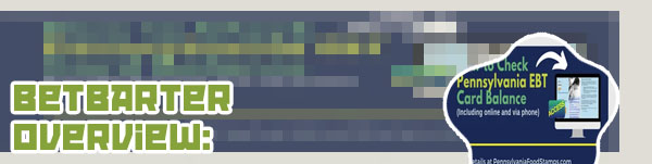 Betbarter pa login