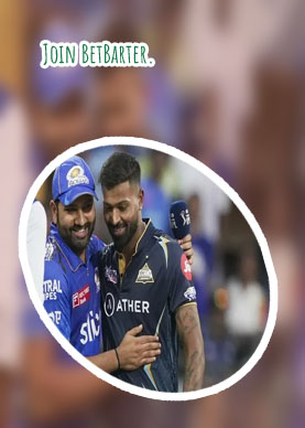 Betbarter predictor for Indian players