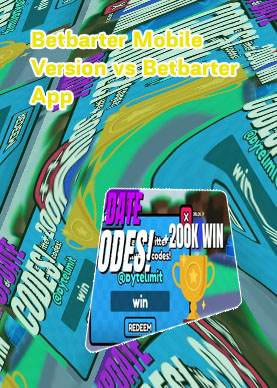 Betbarter winning codes