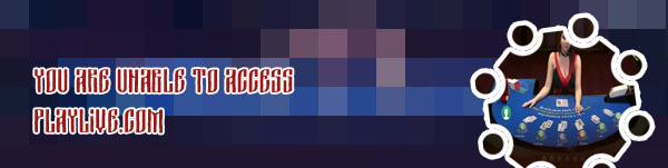 Casino play live