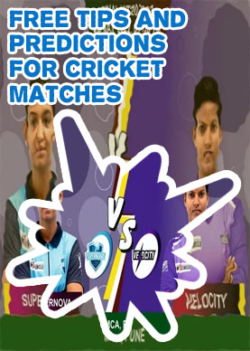 Cricket betting tips and match prediction
