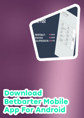 Do betbarter pay first past the post