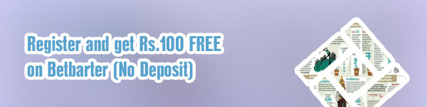 How do you get your money from betbarter India