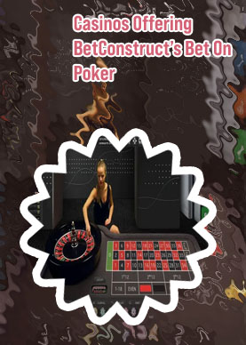 Live bet casino