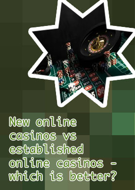 New casino real money