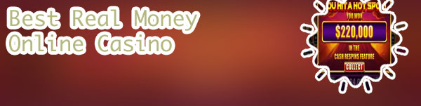 Online slots where you can win real money