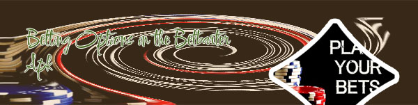 Place bet on betbarter